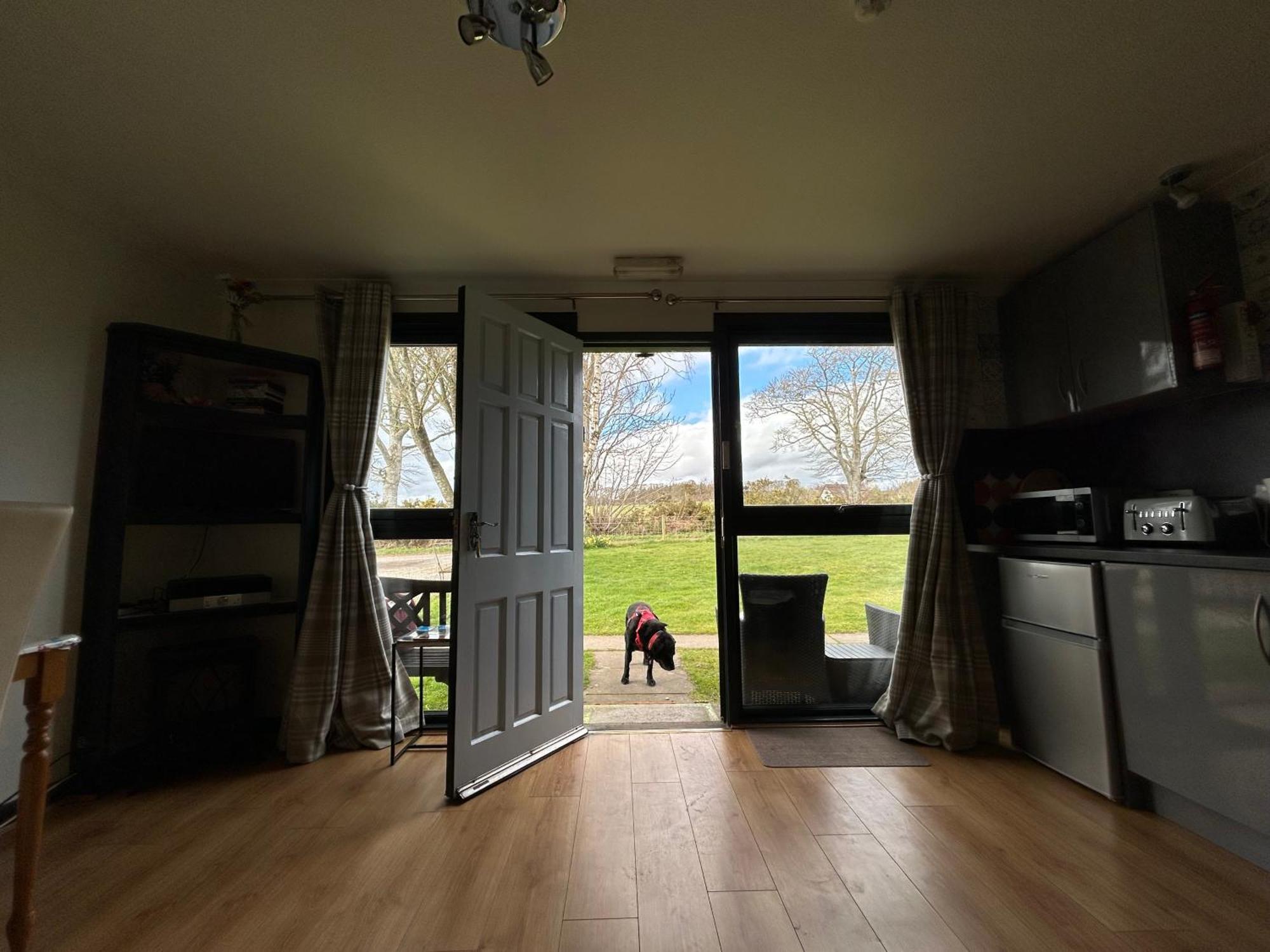Kilcoy Chalets موير أوف أورد المظهر الخارجي الصورة