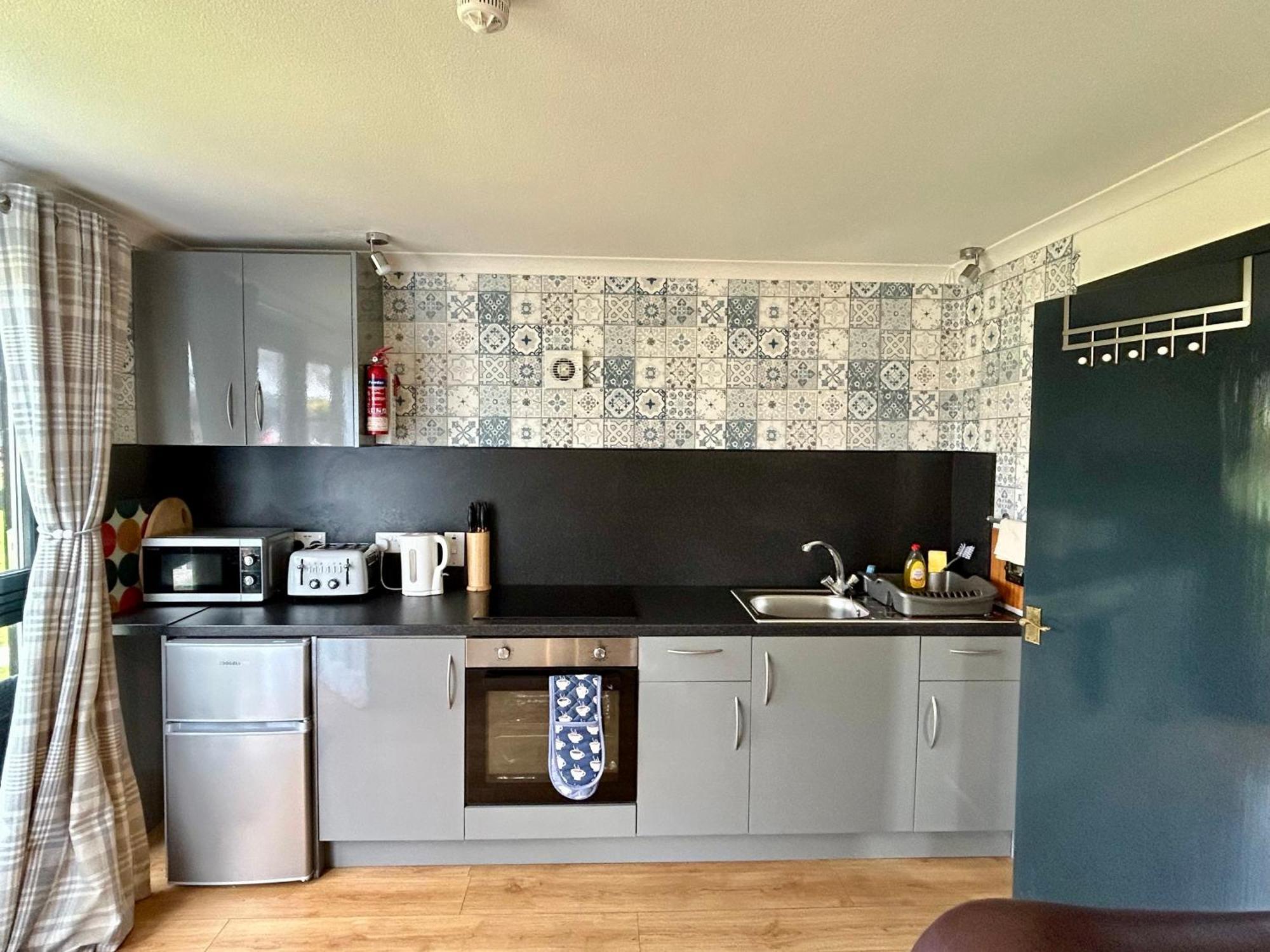Kilcoy Chalets موير أوف أورد المظهر الخارجي الصورة